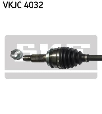 Cardan SKF ref. VKJC 4032